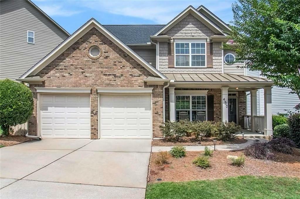 Property Photo:  450 Highlands Loop  GA 30188 