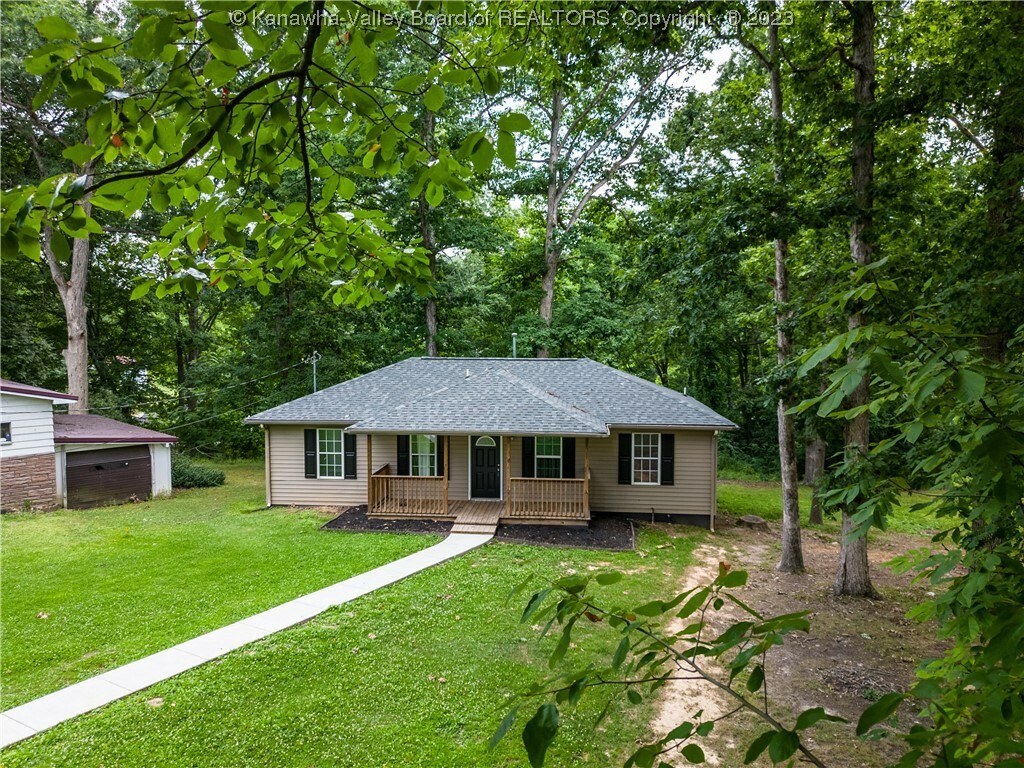 Property Photo: 36 Excel Lane WV 25143