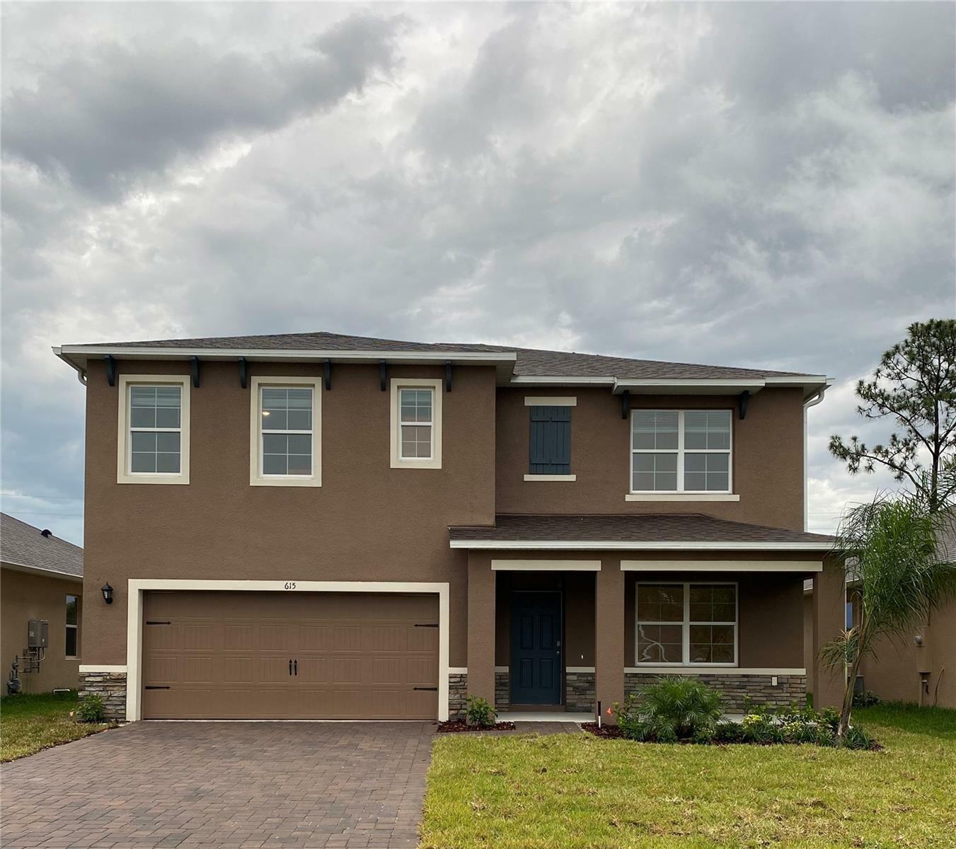 Property Photo:  615 Lazio Circle  FL 32713 