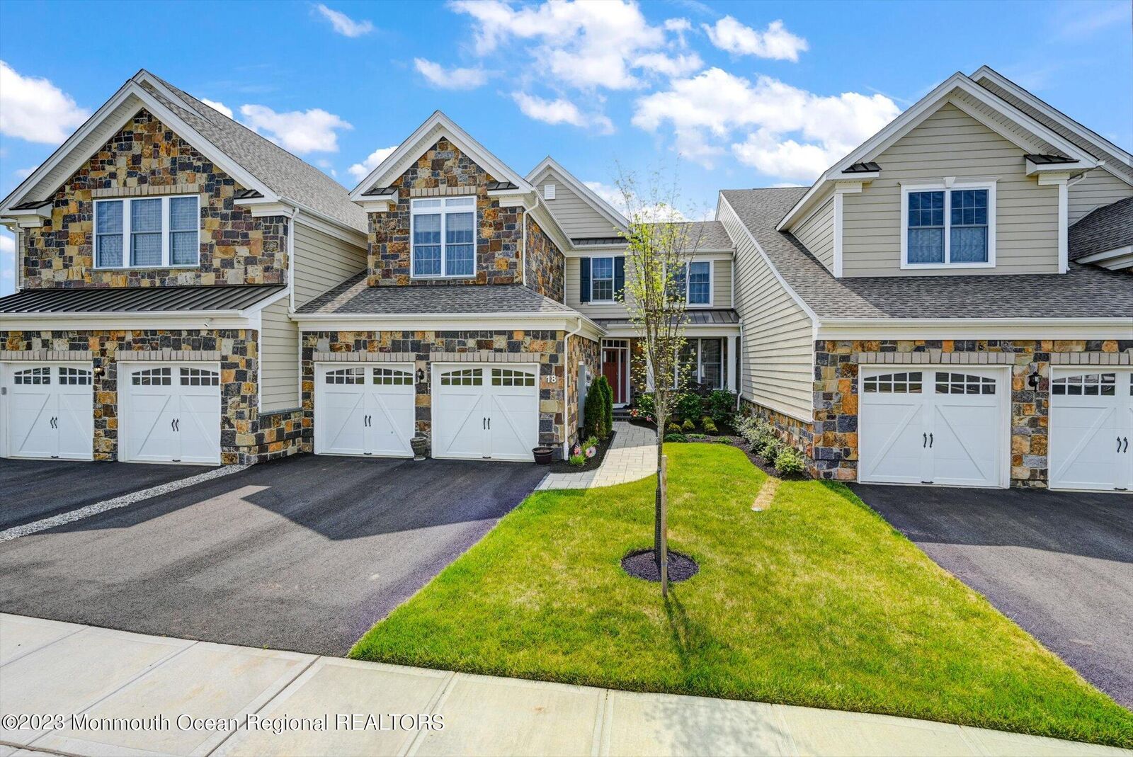Property Photo:  18 Jansky Drive  NJ 07733 