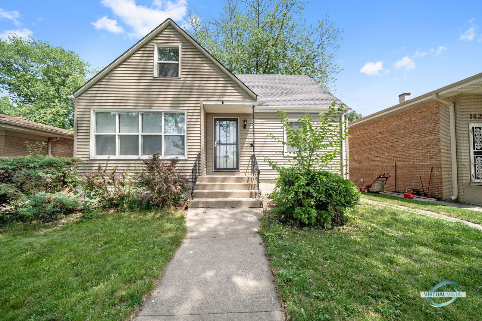 Property Photo:  14219 Drexel Avenue  IL 60419 