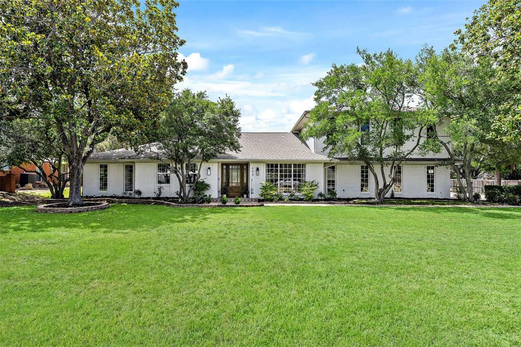 Property Photo:  109 Ridgeview Drive  TX 75094 