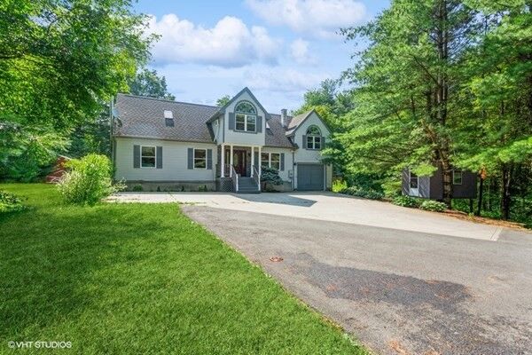 Property Photo: 193 Brickyard Rd MA 01073