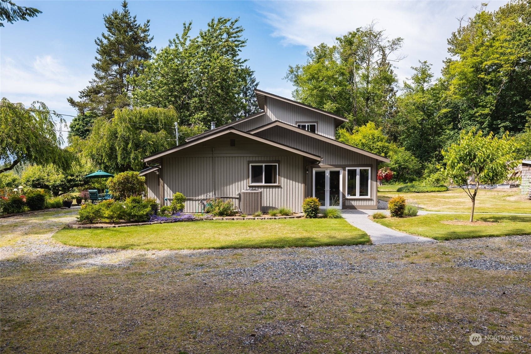 Property Photo:  27845 W Gilligan Creek Rd  WA 98284 