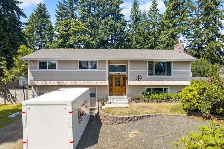 Property Photo:  8489 E Caraway Road  WA 98366 