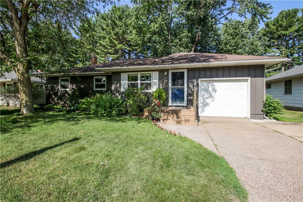 Property Photo:  2614 Fairfax Street  WI 54701 