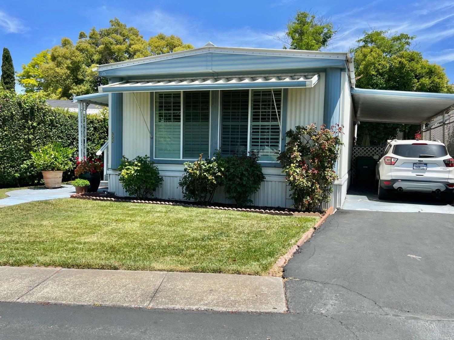 Property Photo: 552 Elmwood Drive CA 94954