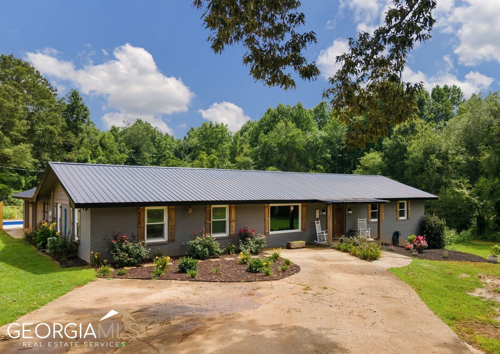 Property Photo:  654 Bonner Road  GA 30117 