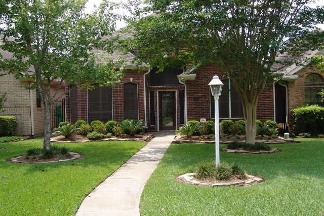 Property Photo: 6841 Tournament Drive TX 77069