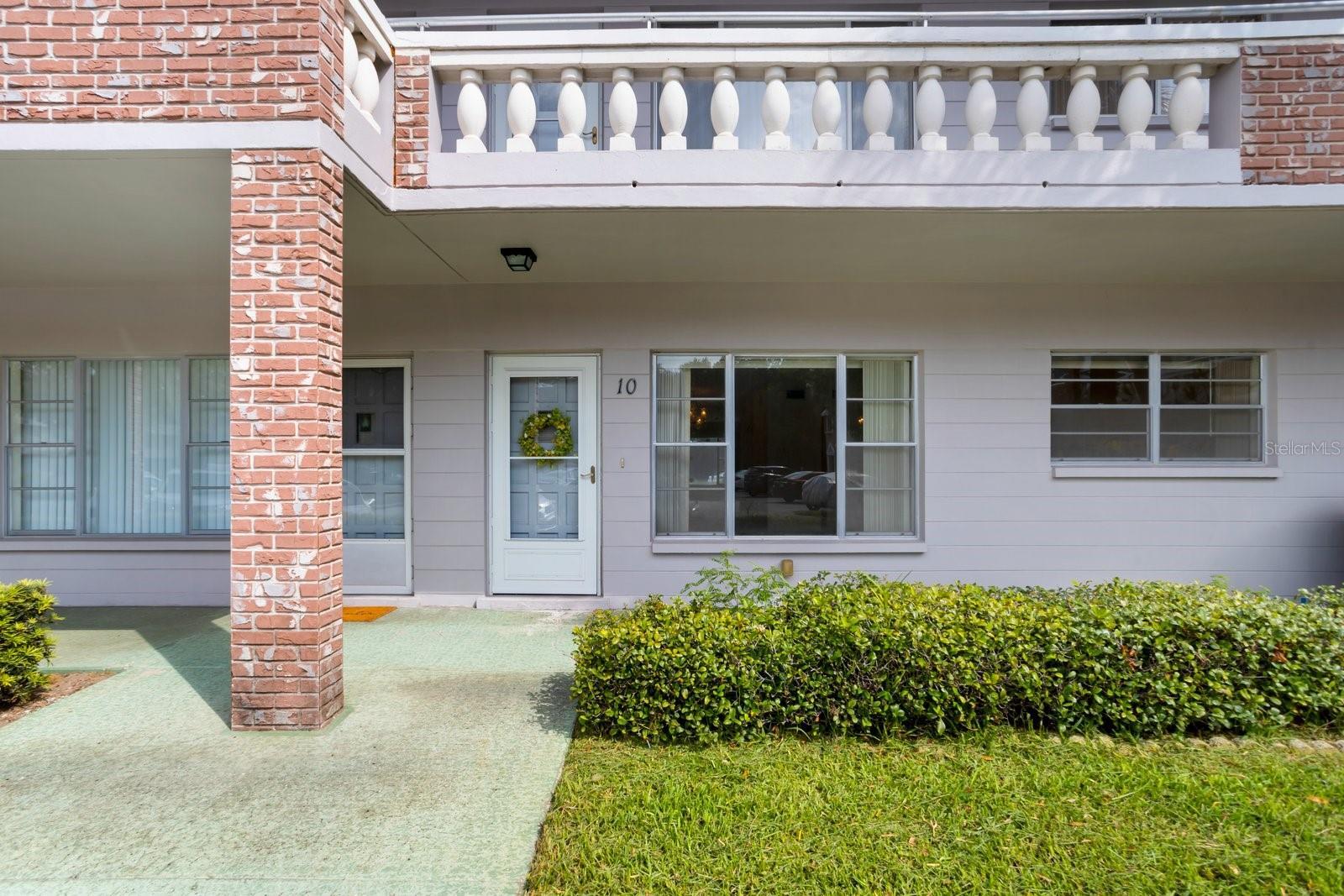 Property Photo:  2460 Persian Drive 10  FL 33763 