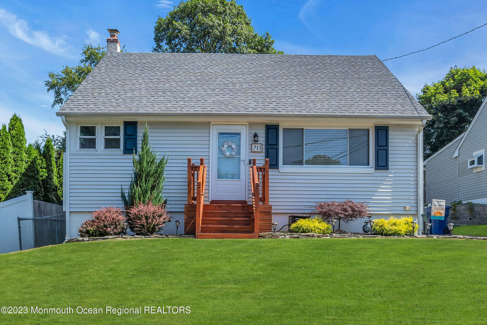 Property Photo:  213 Milford Road  NJ 07753 