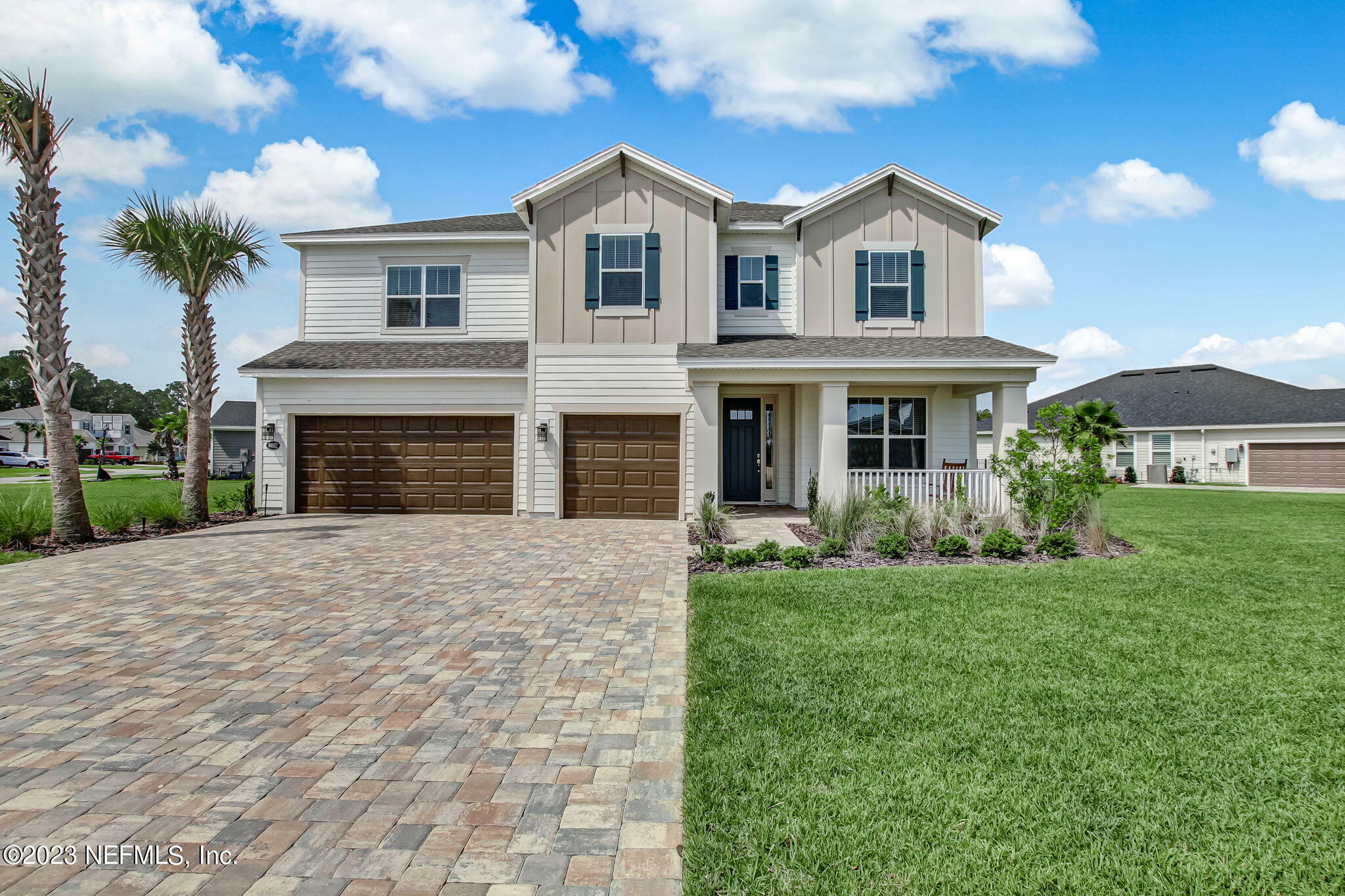 Property Photo:  94082 Goodwood Drive  FL 32034 