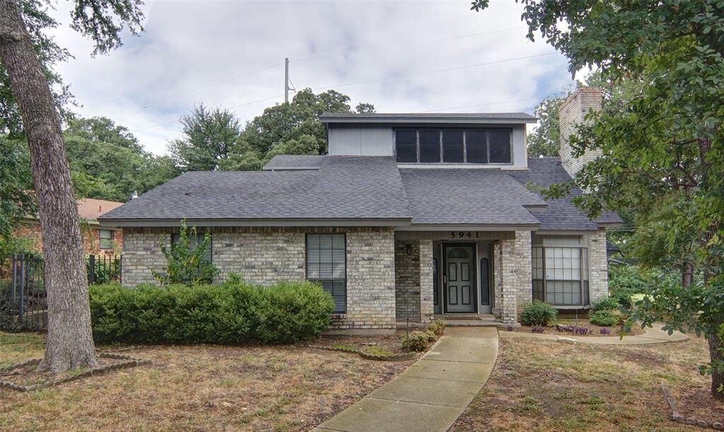 Photo de la propriété: 5941 Truman Drive TX 76112