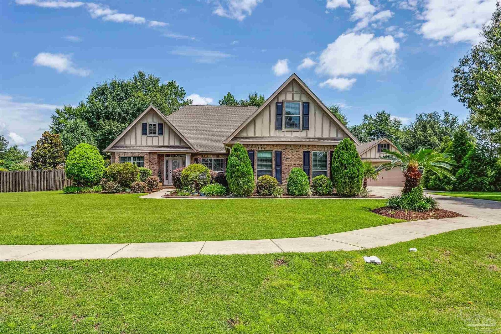 Property Photo:  2650 Wildhurst Trl  FL 32571 