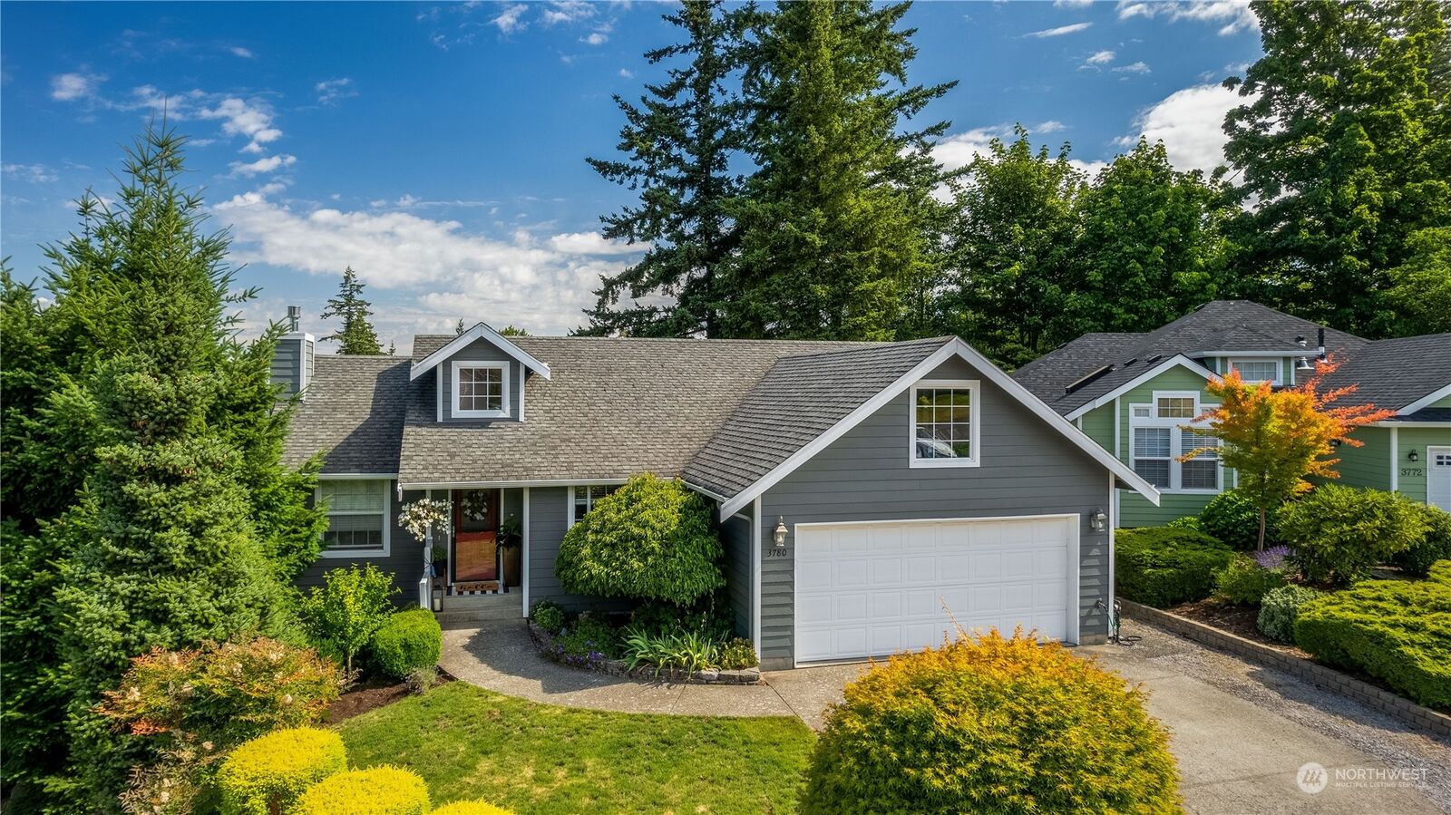 Property Photo:  3780 N Heather Place  WA 98226 