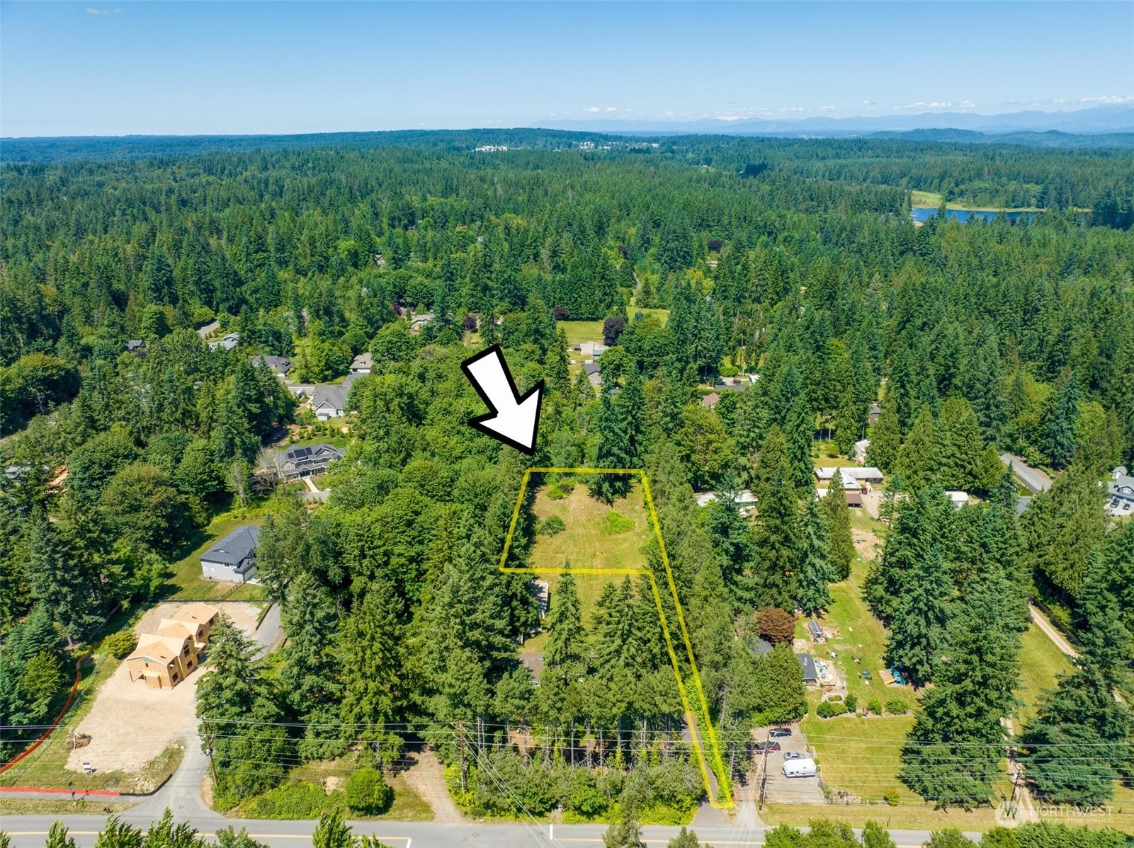 Property Photo:  16804 NE 195th Street  WA 98072 