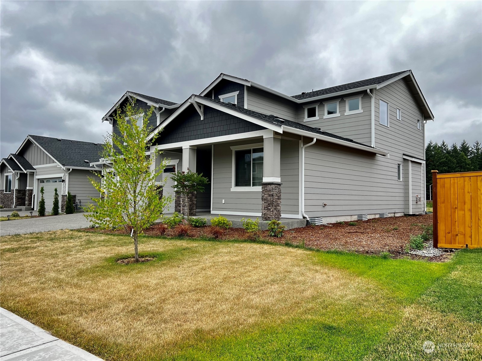 Property Photo: 18330 133rd Avenue E WA 98374