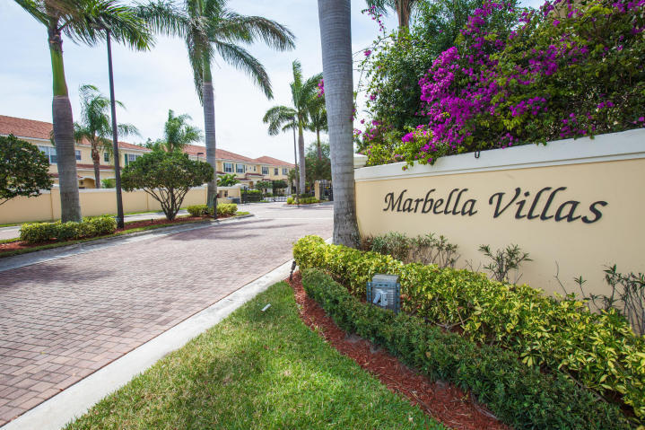 Property Photo:  460 Marbella Drive  FL 33403 