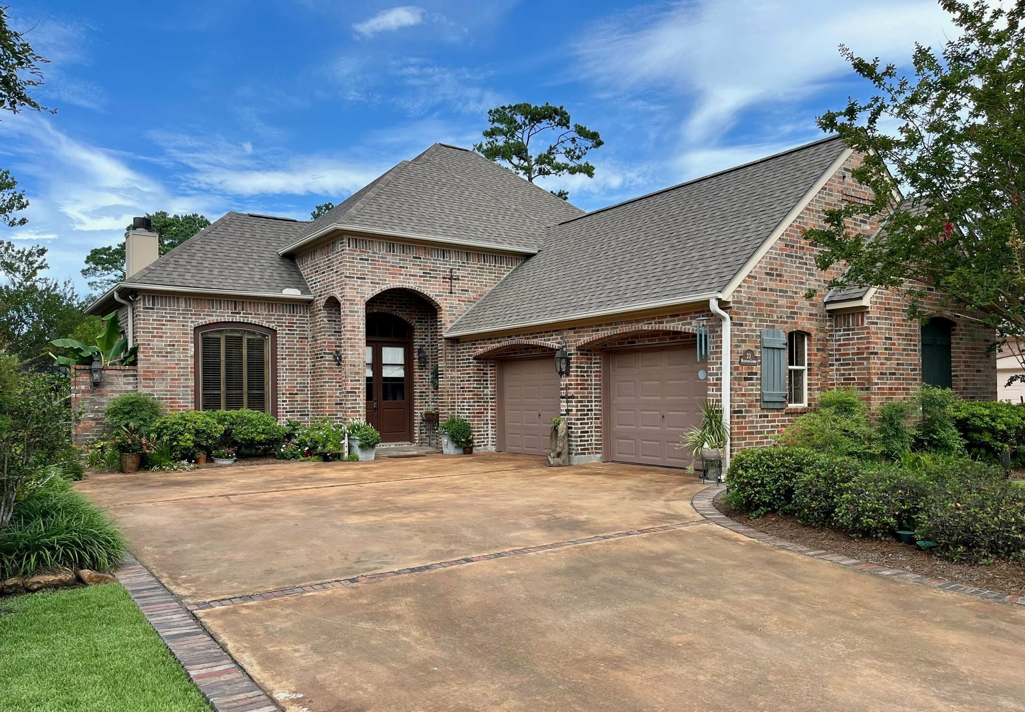 Property Photo:  23 Waterford  TX 77630 