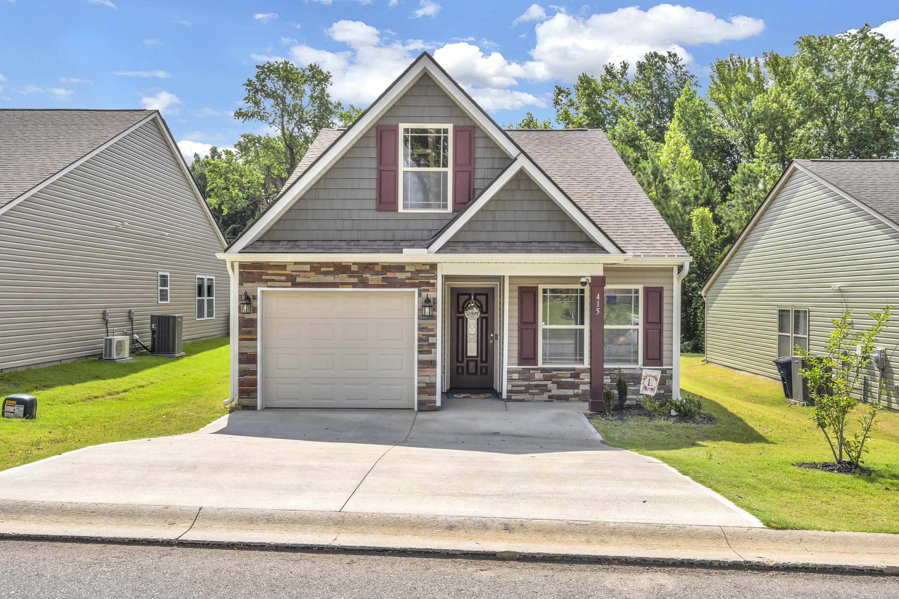 Property Photo:  415 Timberwood Drive  SC 29388 