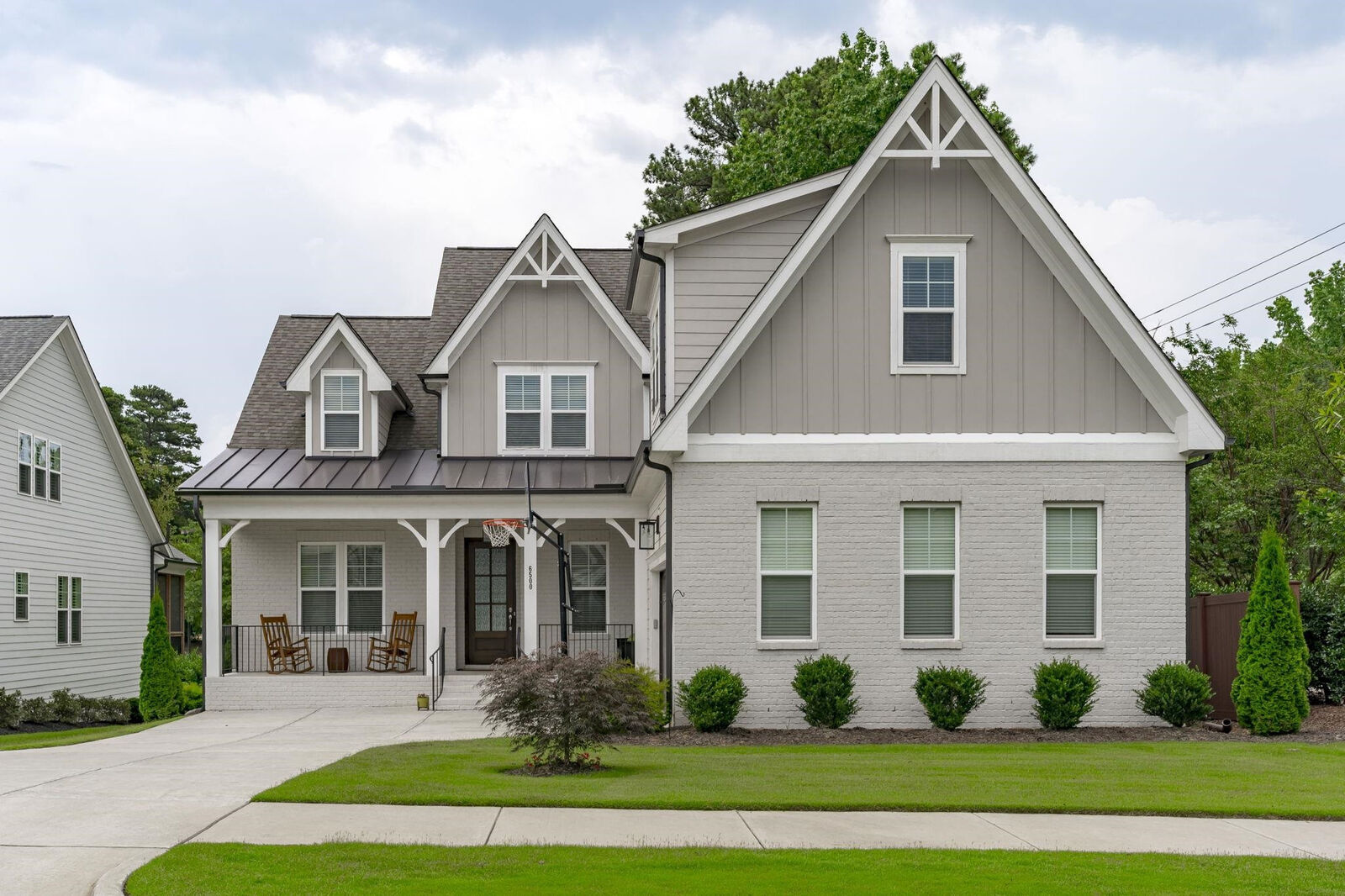 Property Photo:  6500 Ravensby Court  NC 27615 