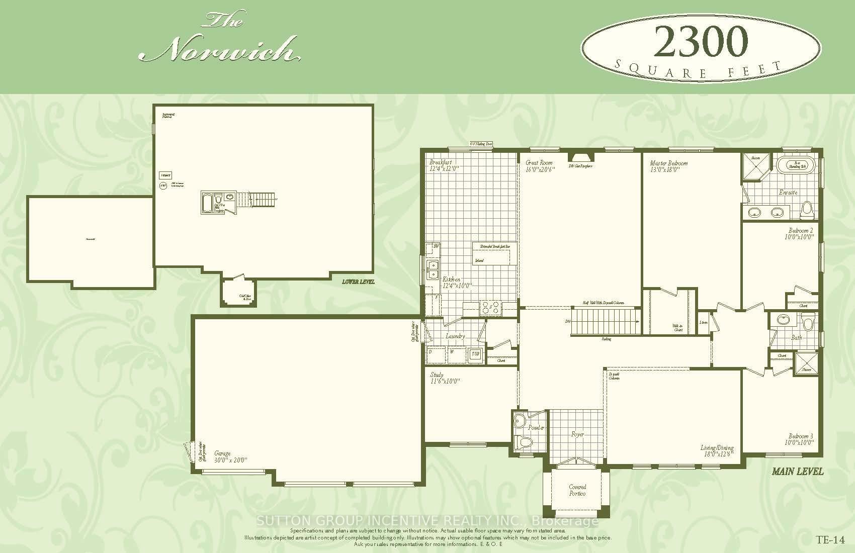Property Photo: Lot 3 Cottonwood Street ON L0L 1Y2