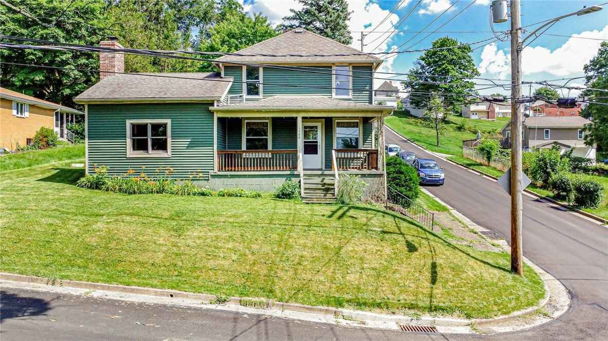 Property Photo:  1200 Thompson St  PA 15644 