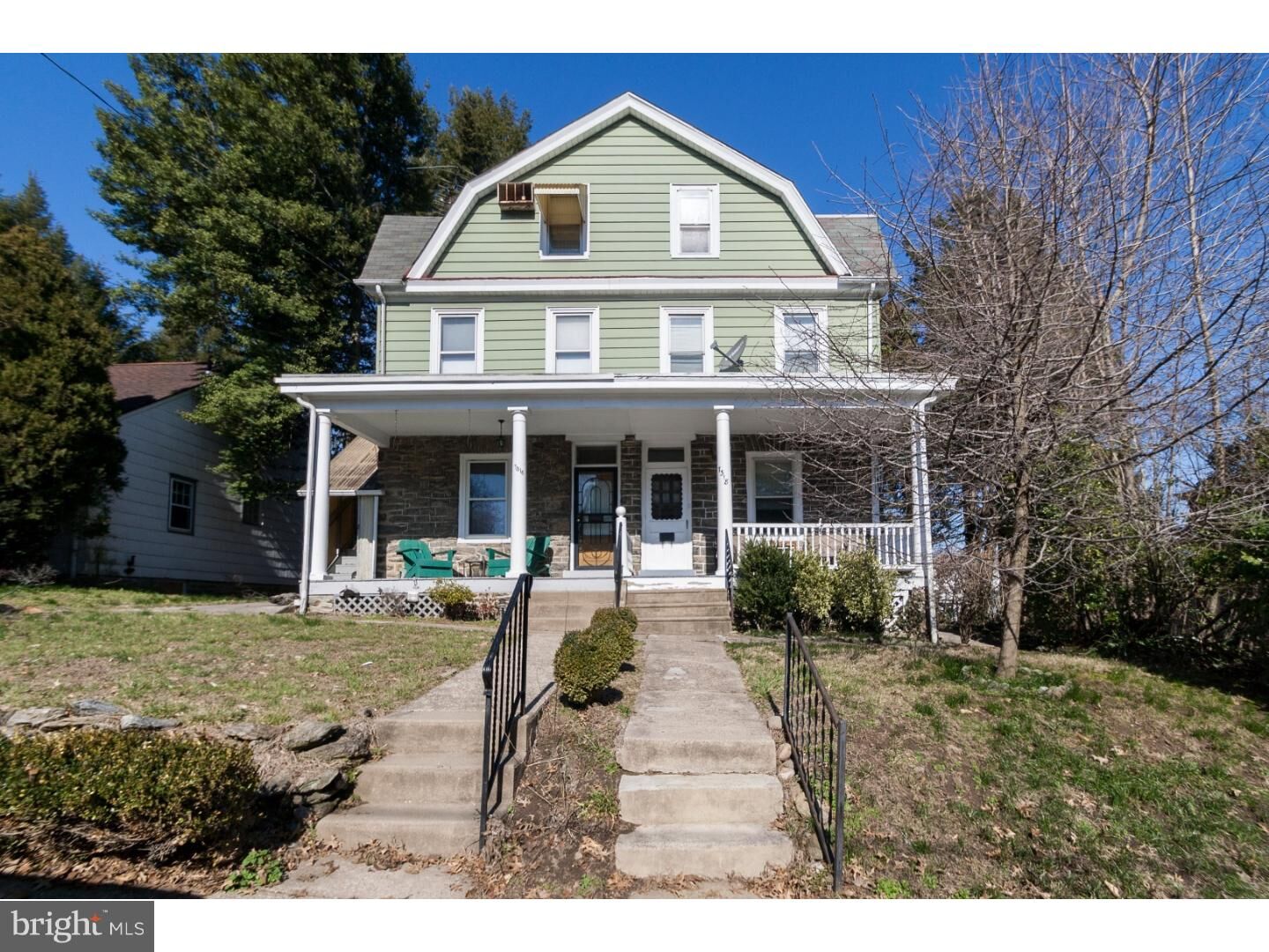Property Photo:  7318 Oak Avenue  PA 19012 