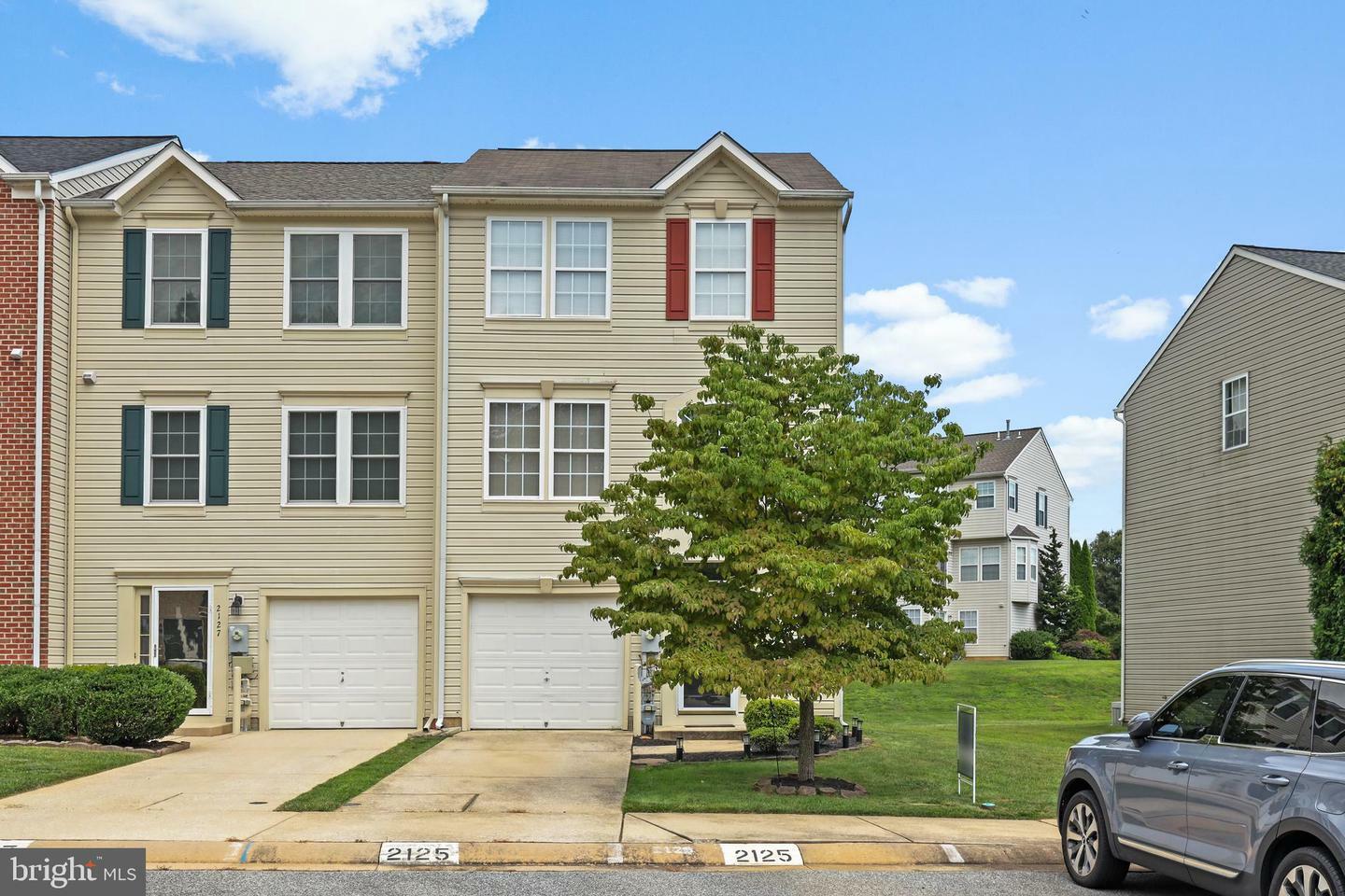 Property Photo: 2125 Mardic Drive MD 21050