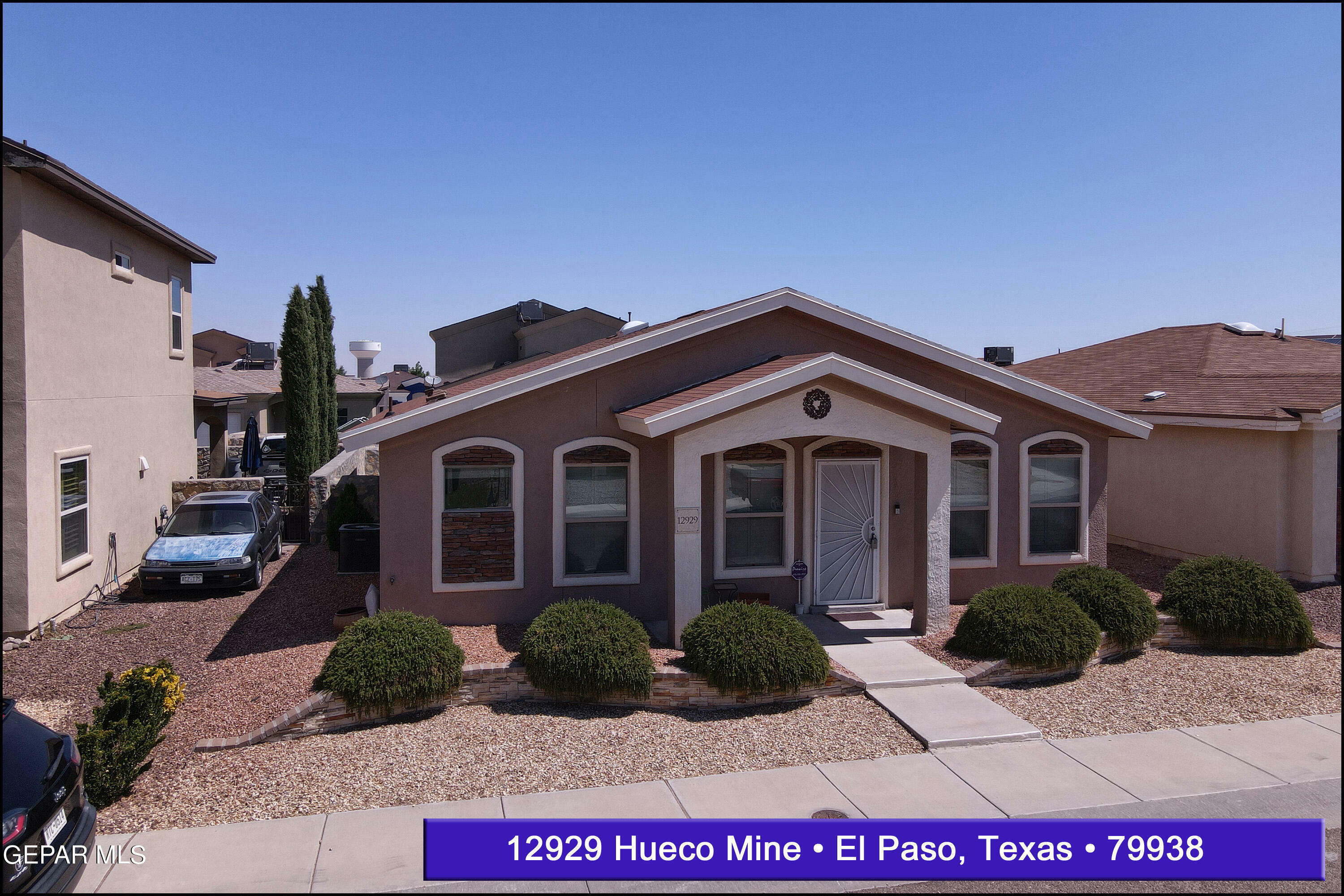 Property Photo:  12929 Hueco Mine Drive  TX 79938 