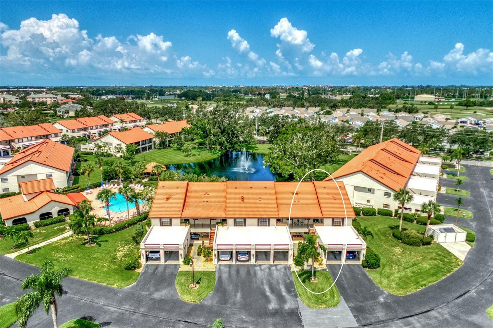 Property Photo: 760 Avenida Estancia 218-B FL 34292