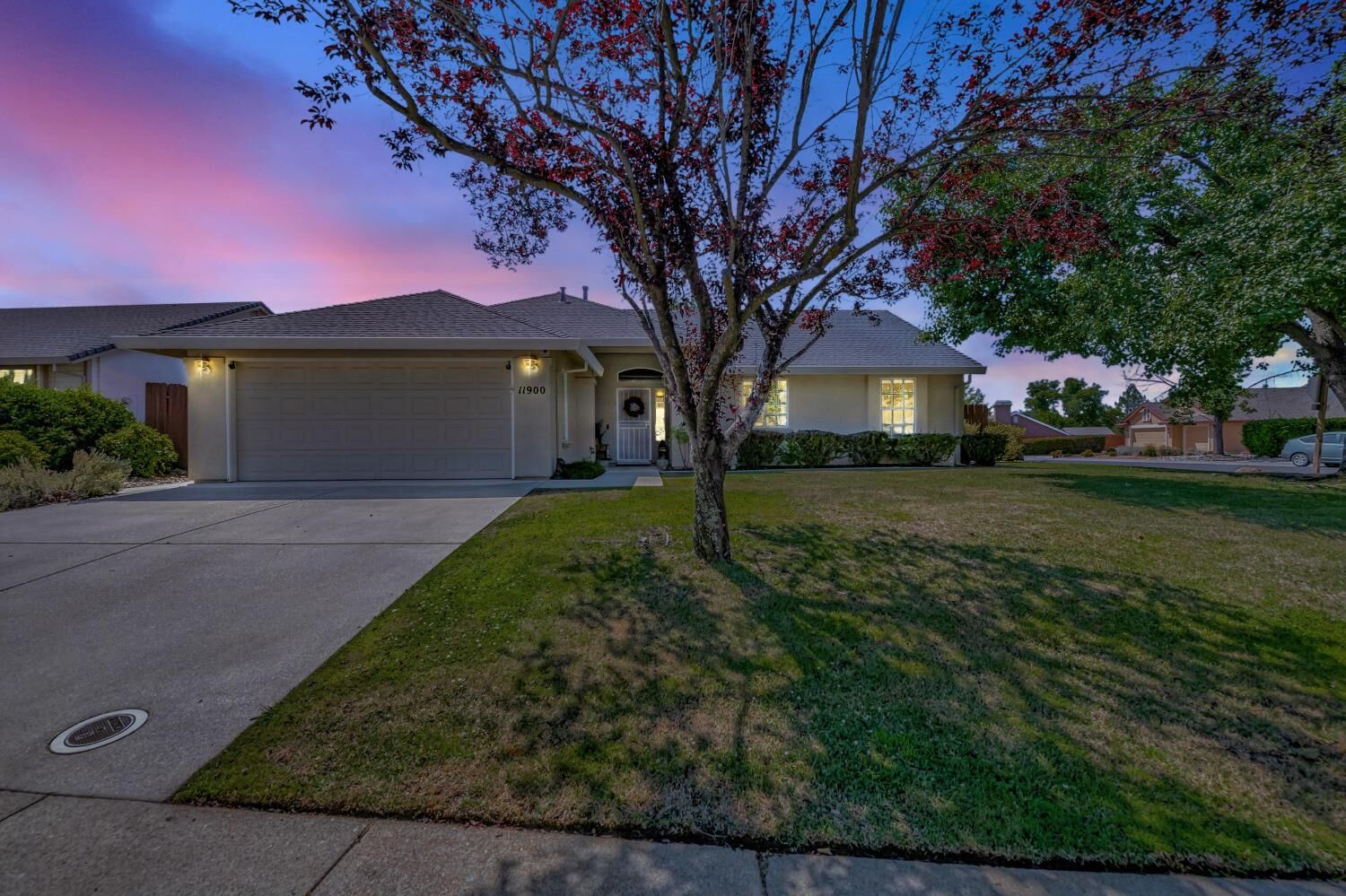 Property Photo: 11900 Brooke Crest Drive CA 95602
