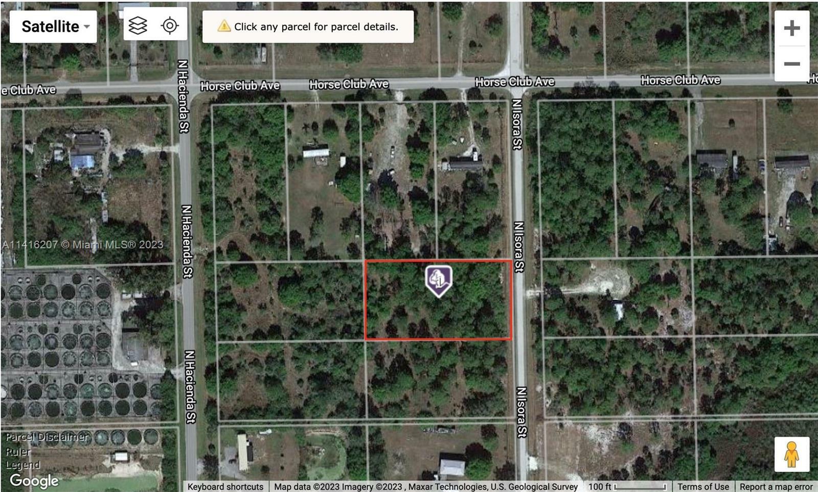 Property Photo:  470 N Isora St.  FL 33440 