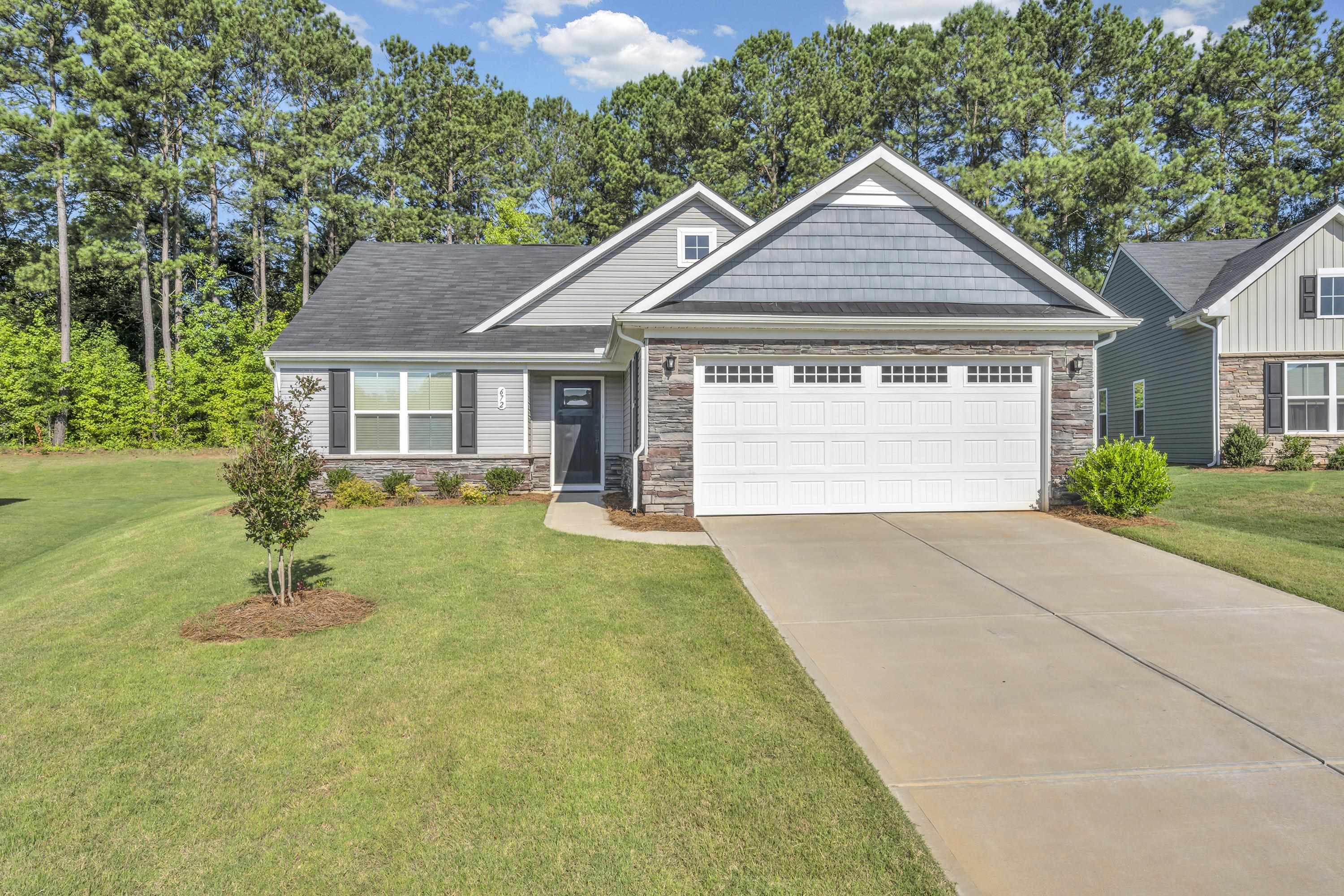 Property Photo:  672 Hardwood Drive  SC 29316 