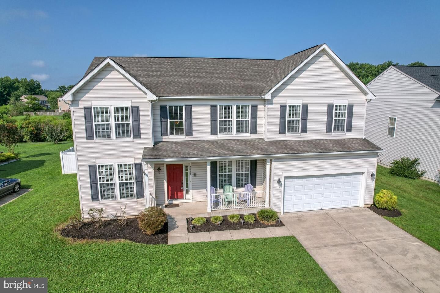 Property Photo: 1211 Cattail Commons Way MD 21629