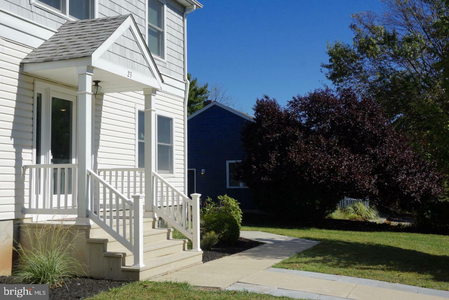 Property Photo: 21 Brookside Avenue NJ 08534