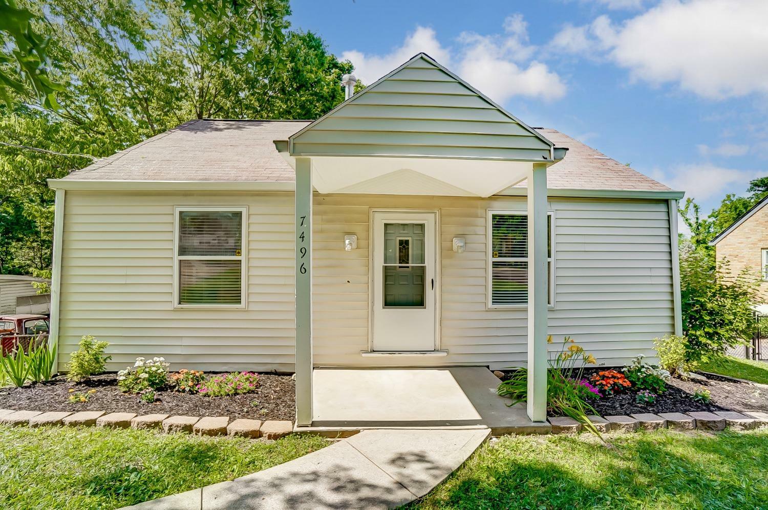 Property Photo: 7496 Bridgetown Rd OH 45248