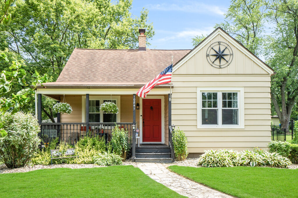 Property Photo: 10841 Carpenter Street IL 60448