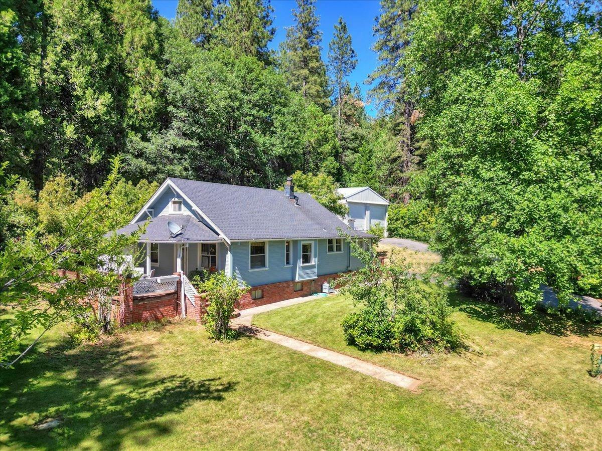 Property Photo: 11378 Red Dog Road CA 95959