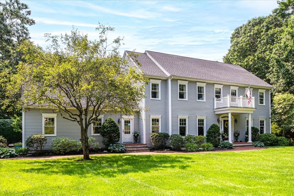 Property Photo: 7 Old Town Rd MA 02081