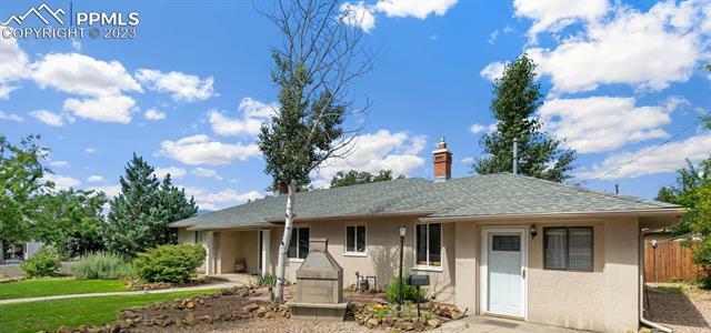 Property Photo:  804 N Meade Avenue  CO 80909 