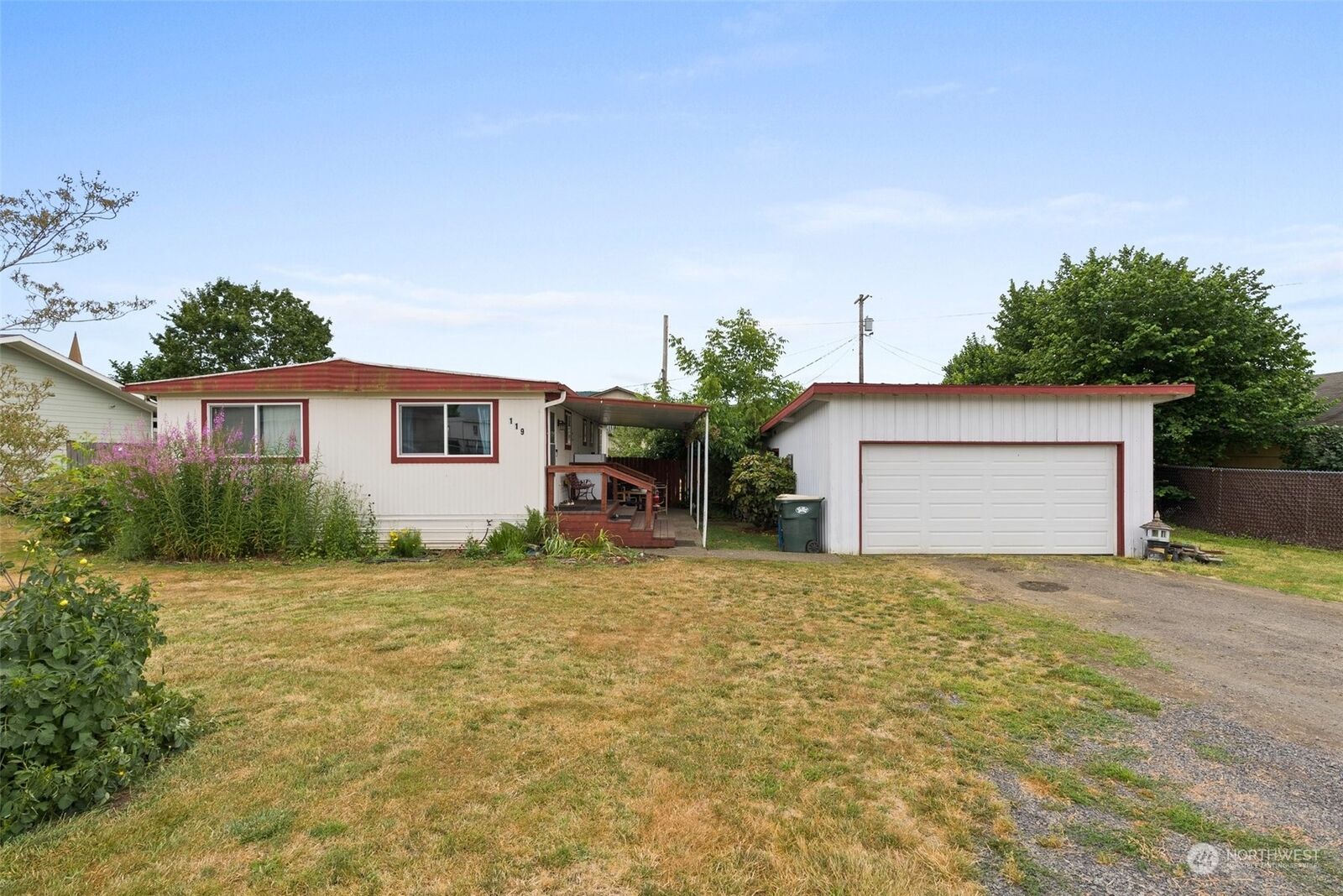 Property Photo: 119 Laurel Street WA 98564