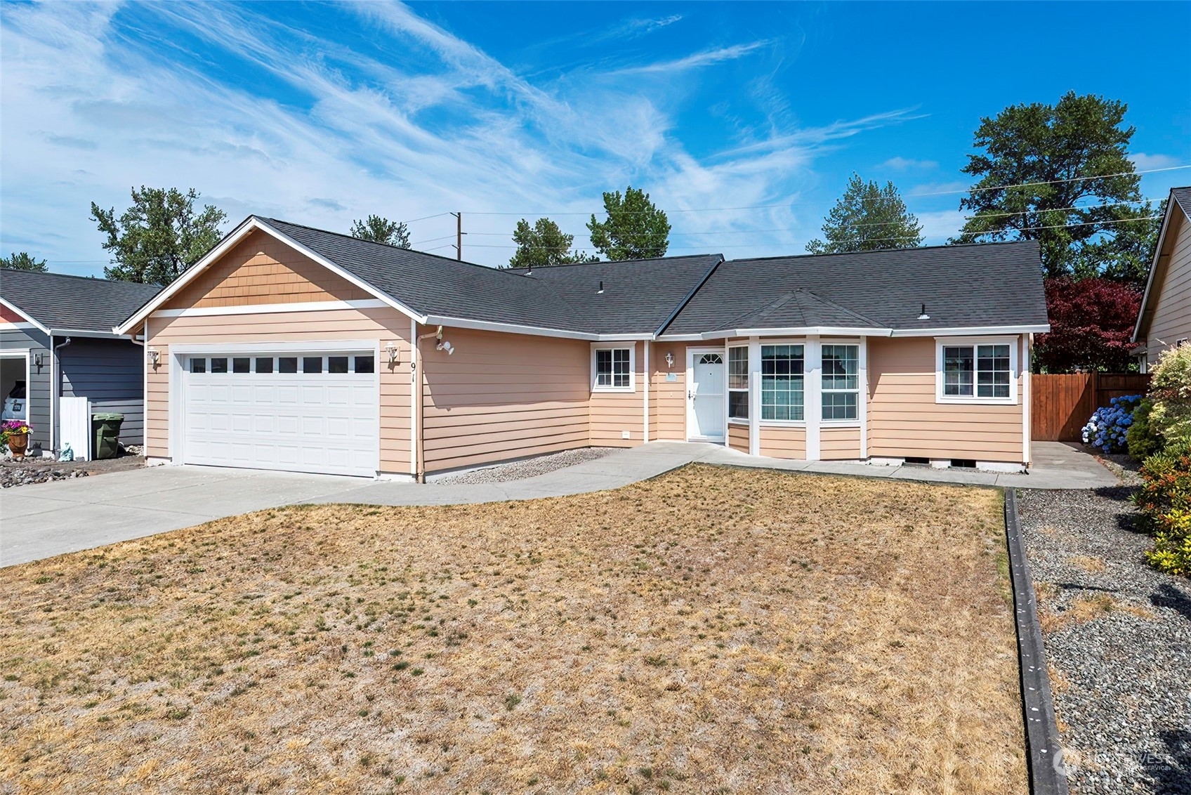 Property Photo:  91 Crown Point Road  WA 98632 