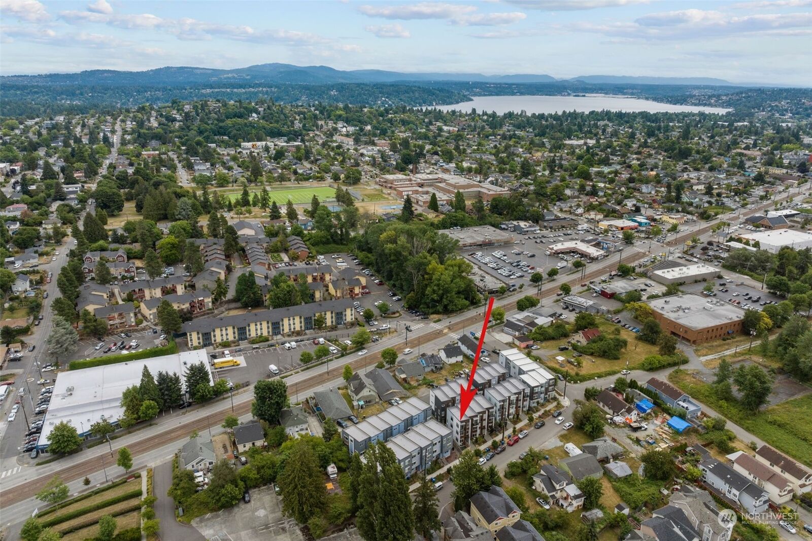 House for sale in Seattle 5944 36th Avenue S A, Seattle, WA 98118