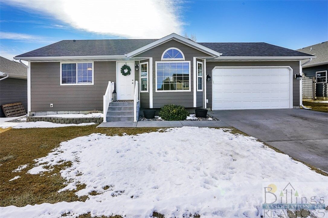 Property Photo: 1176 Matador Ave MT 59105