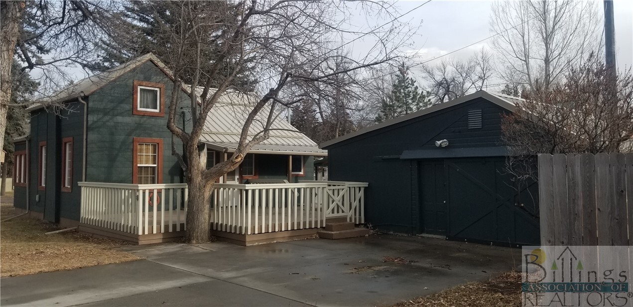 Property Photo:  201 S Park Street  MT 59041 