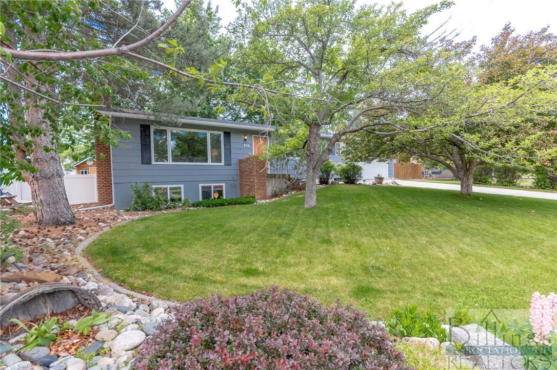Property Photo: 236 Ashley Court N MT 59105