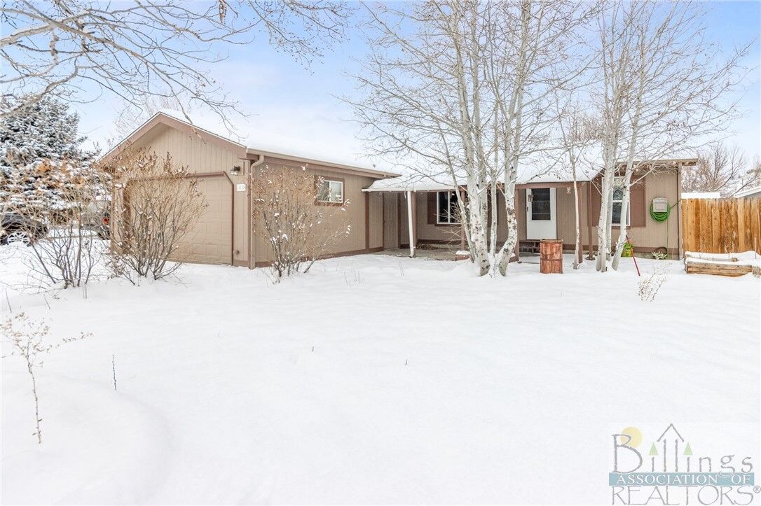 Property Photo: 1038 Falls Creek MT 59019