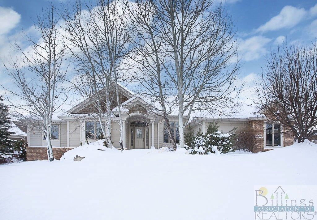 Property Photo: 2358 Larchwood Lane MT 59106