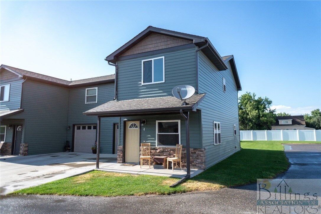 Property Photo: 903 Lynch Drive 4 MT 59105